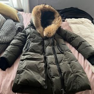 Mackage winter coat